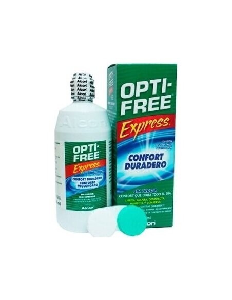Alcon Opti Free Express 355Ml