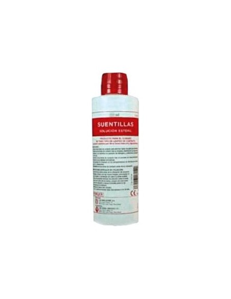 Suentillas Suero Fisiologico 500 Ml.