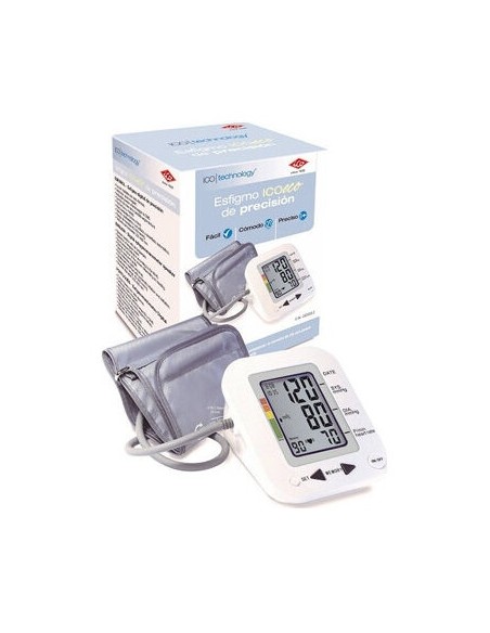 Ico Eco Tensiometro Precision Brazo