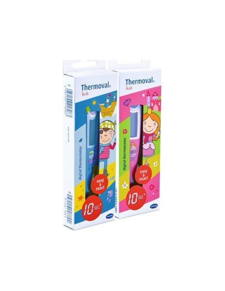 Thermoval Rapid Kids Termómetro 1Ud