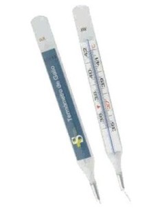 Sanitec Solutions Termómetro Clínico De Galio 1Ud