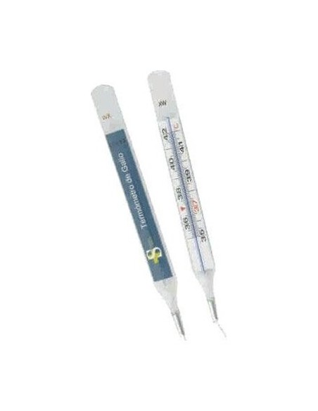 Sanitec Solutions Termómetro Clínico De Galio 1Ud