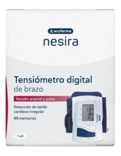 Acofar Nesira Tensiometro Dig Brazo Arri