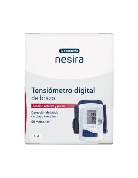 Acofar Nesira Tensiometro Dig Brazo Arri