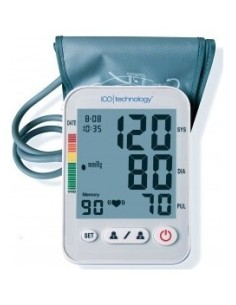 Ico Esfigmo Digital Parlante Multilingua 1Ud