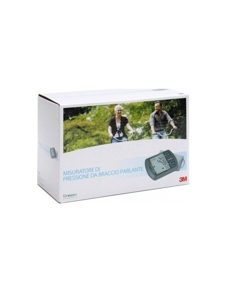 3M Tensiómetro De Brazo Con Voz 1Ud