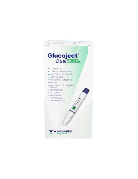 Glucoject Dual 1 Ud R45450
