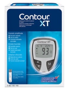 Contour Xt Medidor Glucosa