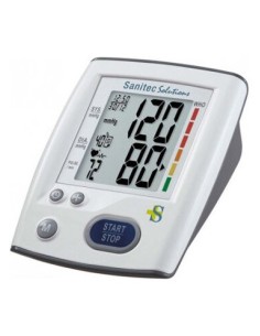 Sanitec Tensiómetro De Brazo Hi 868Zb 1Ud