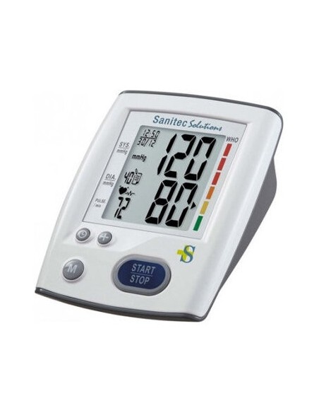 Sanitec Tensiómetro De Brazo Hi 868Zb 1Ud