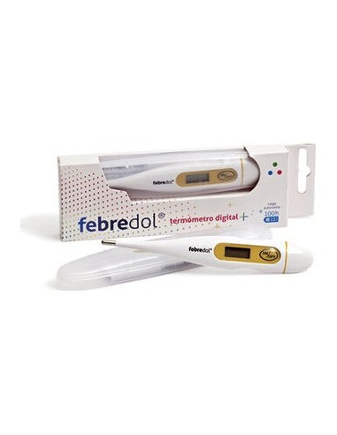 Termometro Clinico Digital Febredol