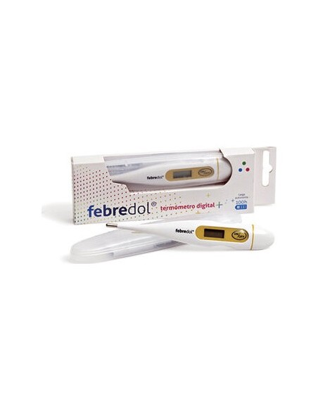 Termometro Clinico Digital Febredol