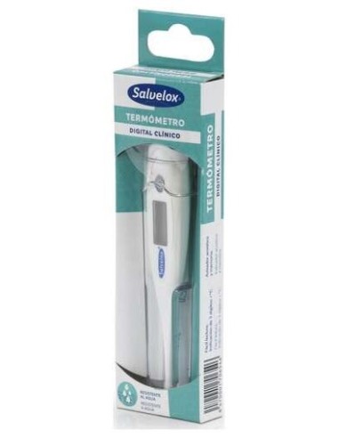 Salvelox Termómetro Digital 1Ud