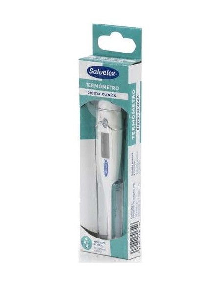 Salvelox Termómetro Digital 1Ud