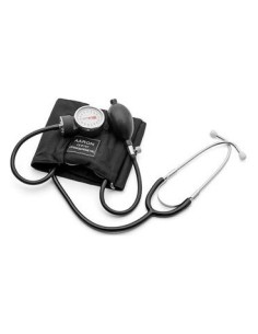 Tensiometro Aneroide Aaron, Con Fonendo