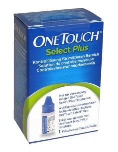 One Touch Select Plus Solucion Control