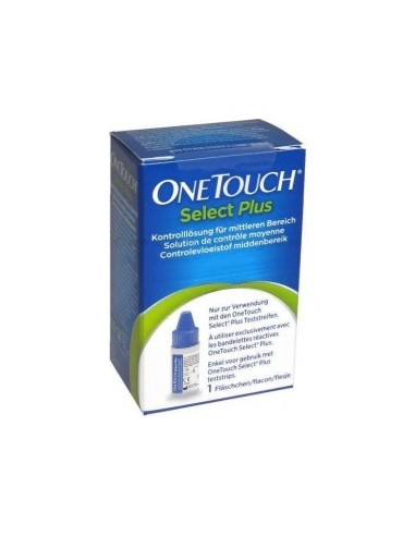 One Touch Select Plus Solucion Control