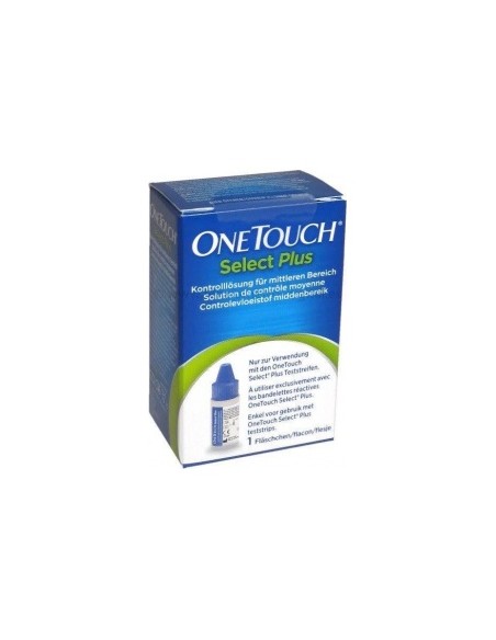 One Touch Select Plus Solucion Control