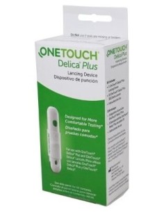 One Touch Delica Plus Pinchador
