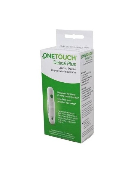 One Touch Delica Plus Pinchador