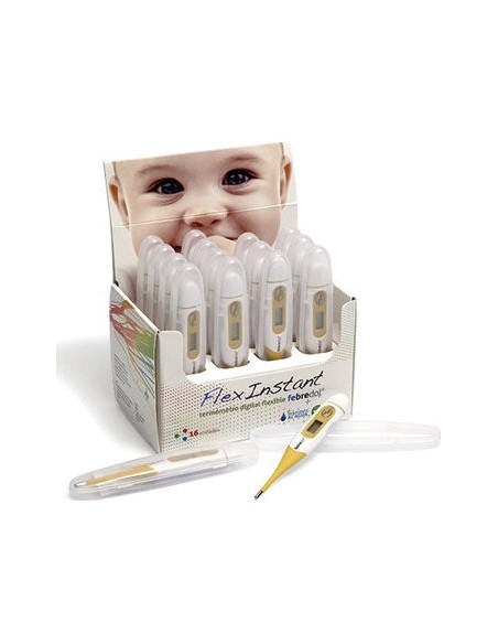 Febredol Flex Instant Térmometro Digital 1Ud