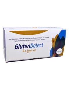 Gluten Detect Heces 2 Test Biomedal