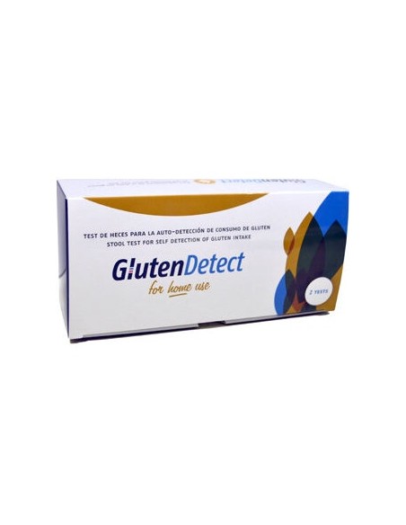 Gluten Detect Heces 2 Test Biomedal