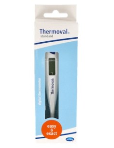 Thermoval Standard Termómetro Digital 1Ud