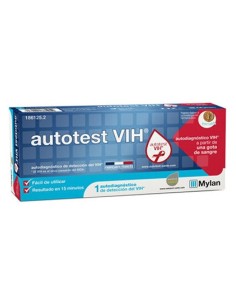 Autotest Vih Mylan 1 Ud