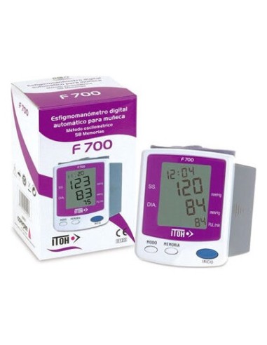 Tensiometro Corysan Automati Muñeca F700