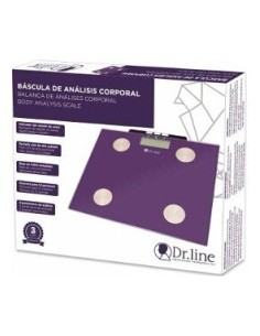 Bascula Analisis Corporal Dr Line 1 Ud