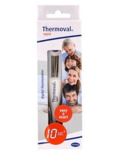Thermoval Rapid Digital Termometro 1 Ud