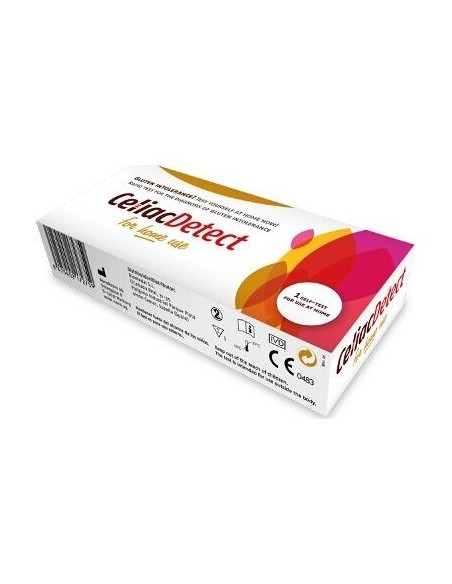 Celiac Detect Sangre 1 Test Biomedal