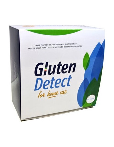Gluten Detect Orina 12 Test Biomedal