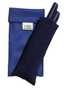 Cartera Frio Insulina Duo Azul