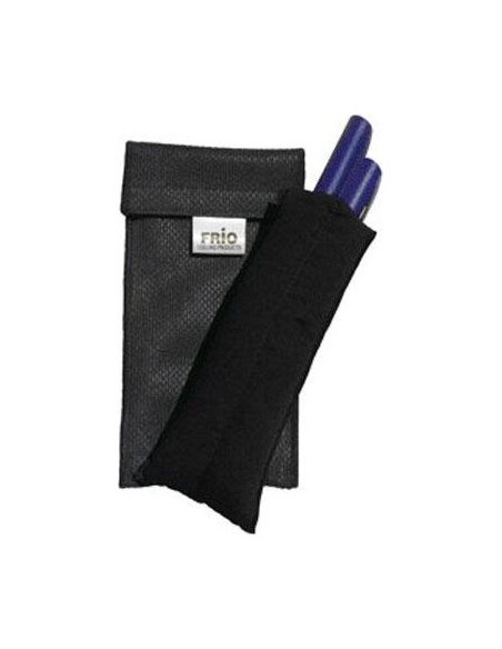 Cartera Frio Insulina Duo Negra