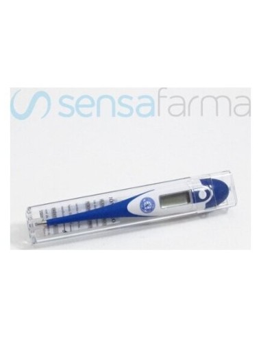 Gran Cruz Termómetro Digital Flexible 1Ud