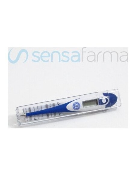Gran Cruz Termómetro Digital Flexible 1Ud