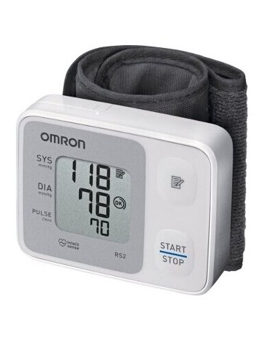 Omron Rs2 Tensiómetro De Muñeca 1Ud