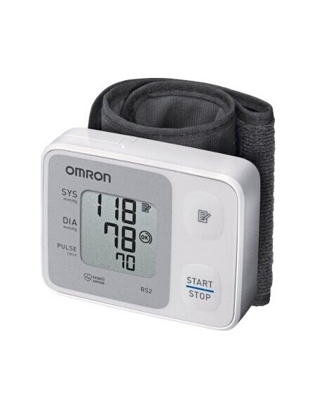 Omron Rs2 Tensiómetro De Muñeca 1Ud