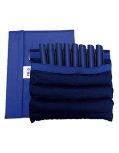 Cartera Frio Insulina Extra Grande Azul