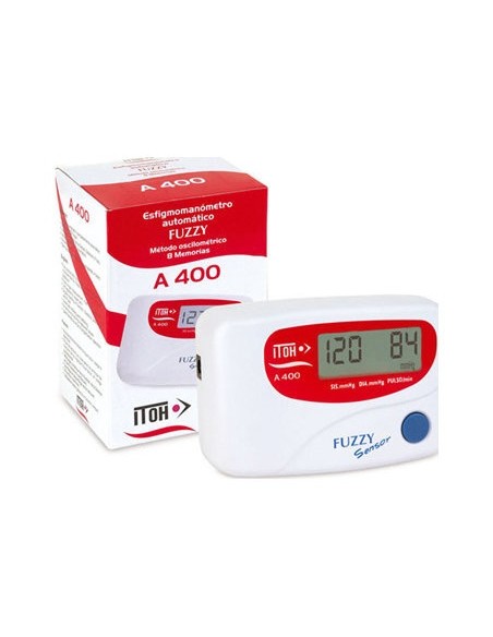 Tensiometro Itoh Automatico Brazo A400