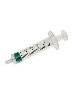 Jeringa Bd Discardit 2Pz S/A 5Ml