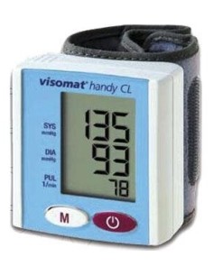Visomat Handy Tensiómetro Digital De Muñeca 1Ud