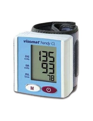 Visomat Handy Tensiómetro Digital De Muñeca 1Ud