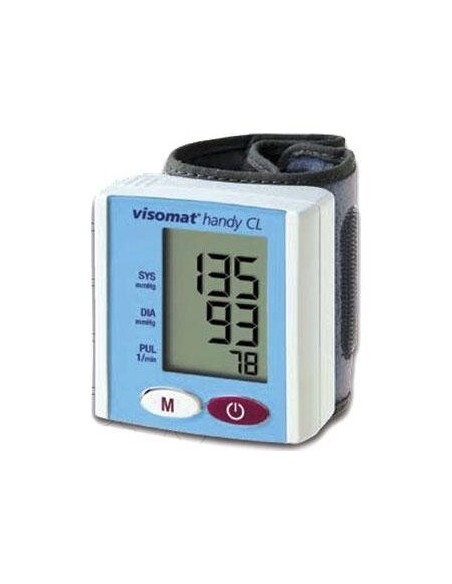 Visomat Handy Tensiómetro Digital De Muñeca 1Ud