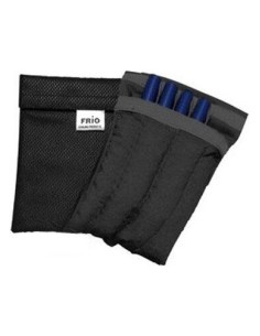 Cartera Frio Insulina Pequeña Negra