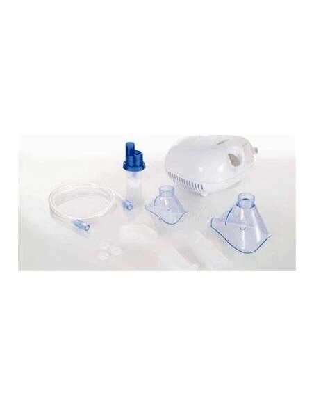 Midineb Nebulizador Aerosol C/Piston Com