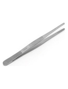 Pinza Diseccion Recta 13 Cm. S/Diente
