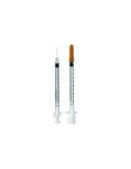 Jeringa Insulina Omnican 0,5 Ml0,3X8 100